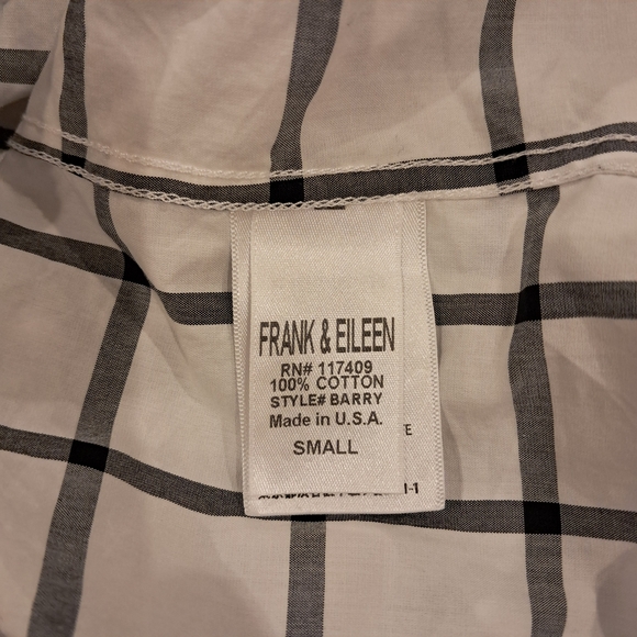 Frank & Eileen Shirt - Picture 10 of 10